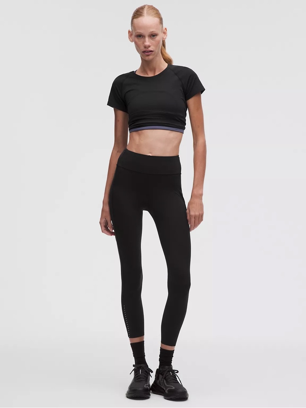 ⚡️NWT⚡️lululemon Fast and Free High Rise 25” Tight